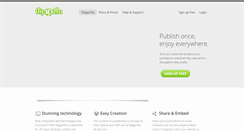 Desktop Screenshot of flipgorilla.com